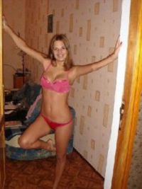Prostitute Orsola in Kursk