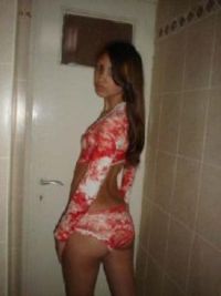 Prostitute Agatha in Hungary