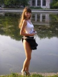 Prostitute Milena in Bulgaria